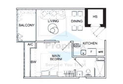 Mackenzie 88 (D9), Apartment #180651282